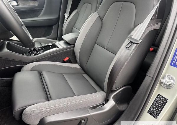 Volvo XC 40 cena 199900 przebieg: 8710, rok produkcji 2023 z Kobylin małe 466